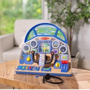 Interactive Toy Dashboard